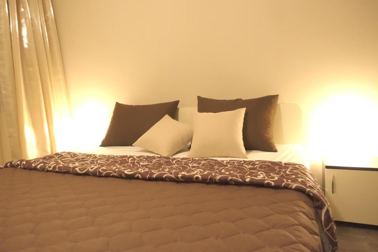 Enis Hotel С Минерален Басейн Сапарева Баня Екстериор снимка