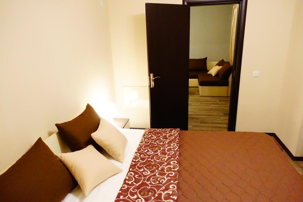 Enis Hotel С Минерален Басейн Сапарева Баня Екстериор снимка