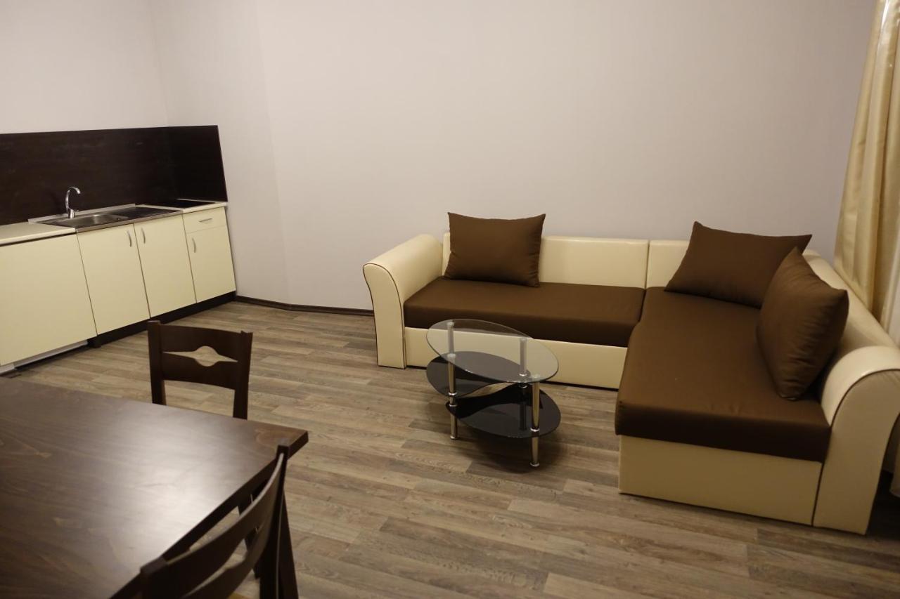 Enis Hotel С Минерален Басейн Сапарева Баня Екстериор снимка