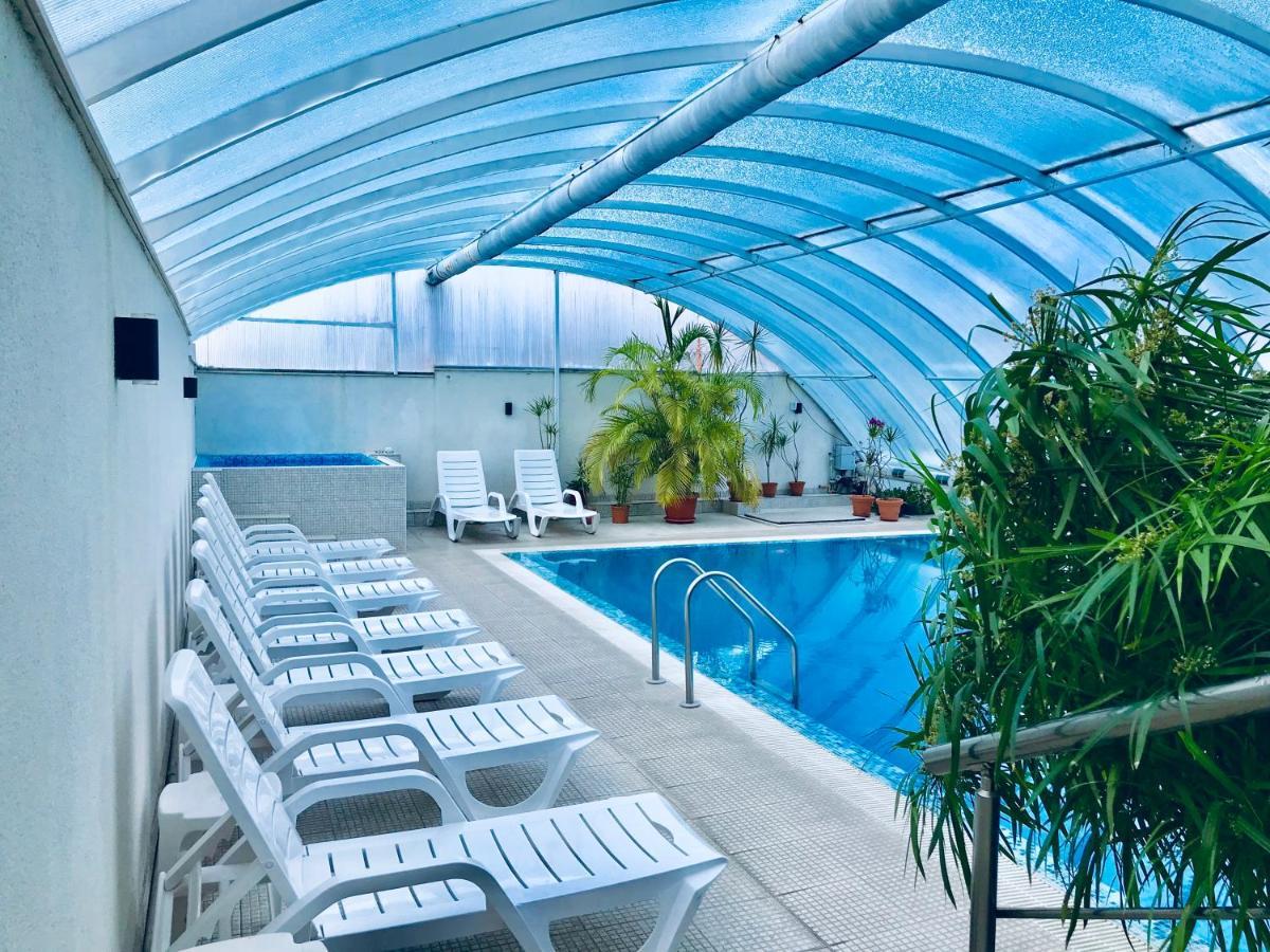 Enis Hotel С Минерален Басейн Сапарева Баня Екстериор снимка