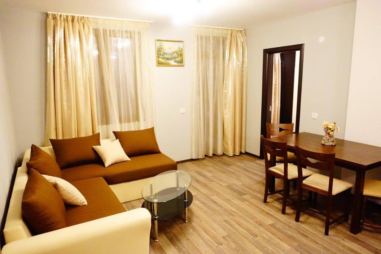 Enis Hotel С Минерален Басейн Сапарева Баня Екстериор снимка