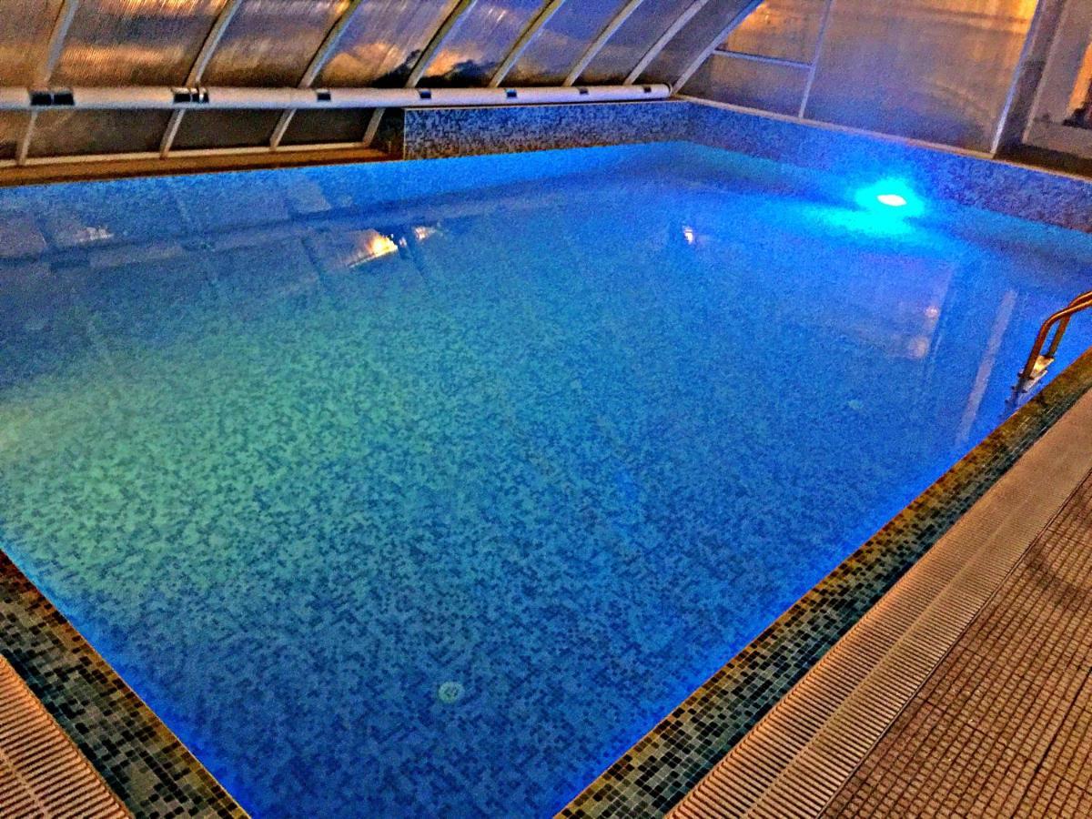 Enis Hotel С Минерален Басейн Сапарева Баня Екстериор снимка