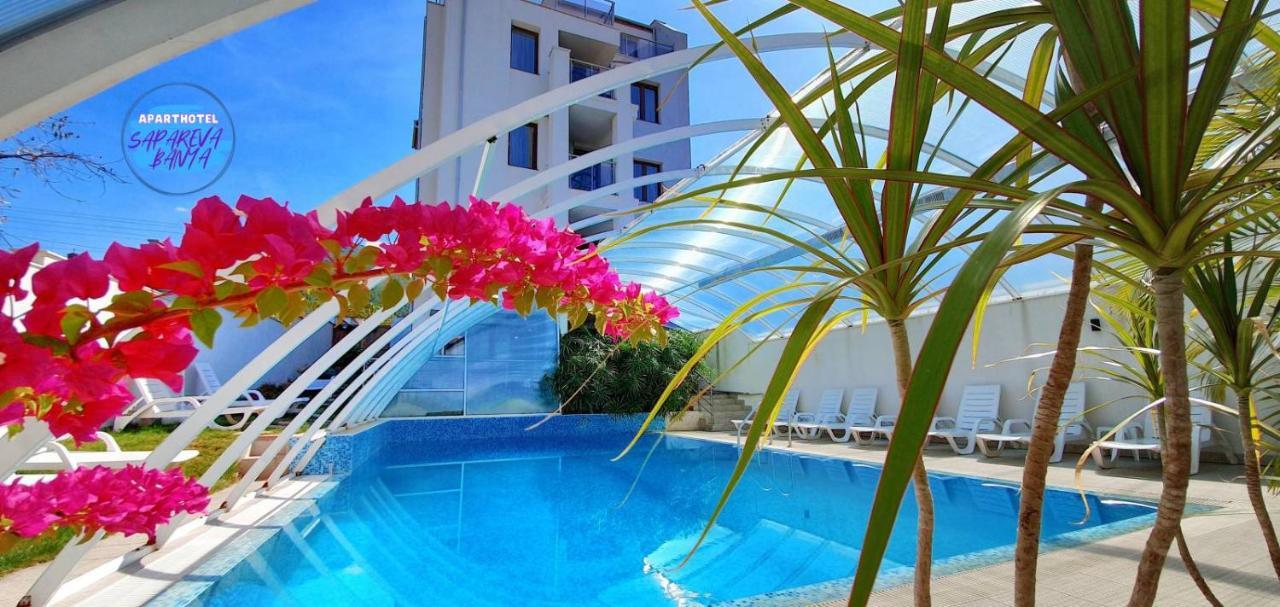 Enis Hotel С Минерален Басейн Сапарева Баня Екстериор снимка