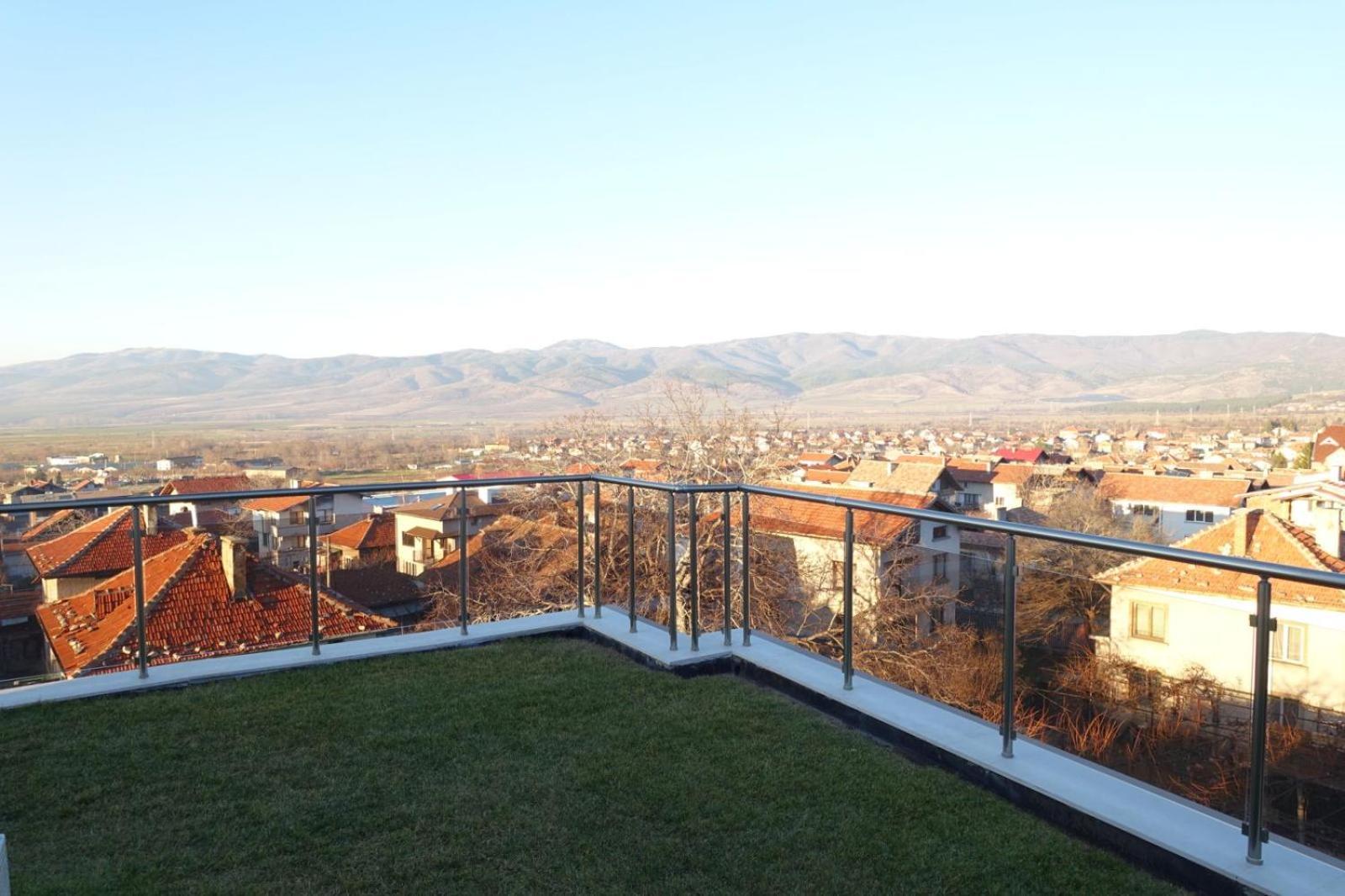 Enis Hotel С Минерален Басейн Сапарева Баня Екстериор снимка