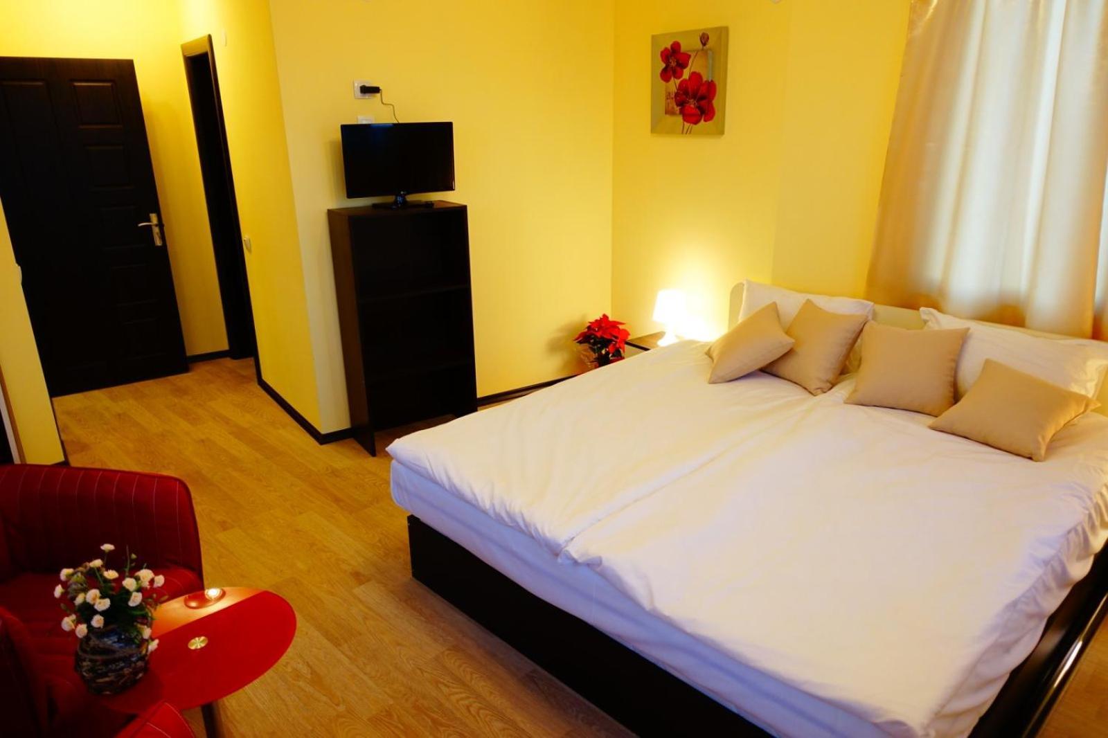 Enis Hotel С Минерален Басейн Сапарева Баня Екстериор снимка