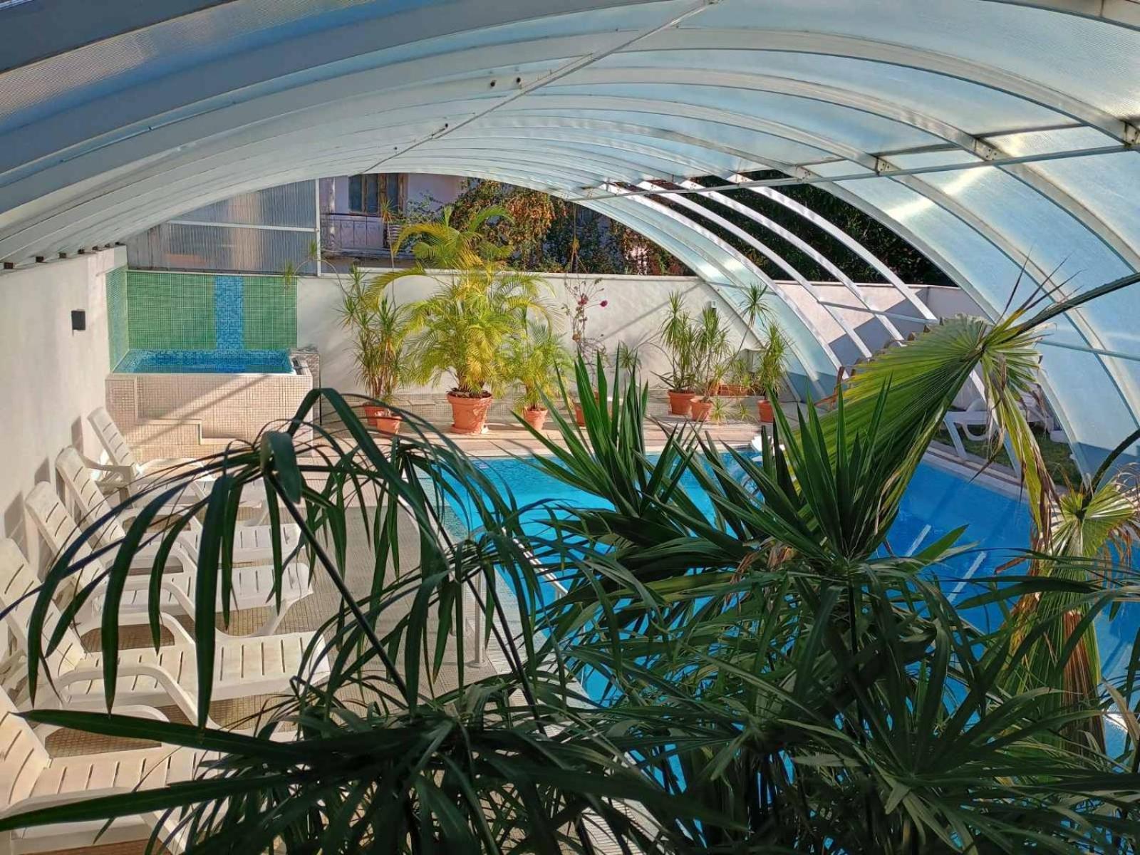 Enis Hotel С Минерален Басейн Сапарева Баня Екстериор снимка