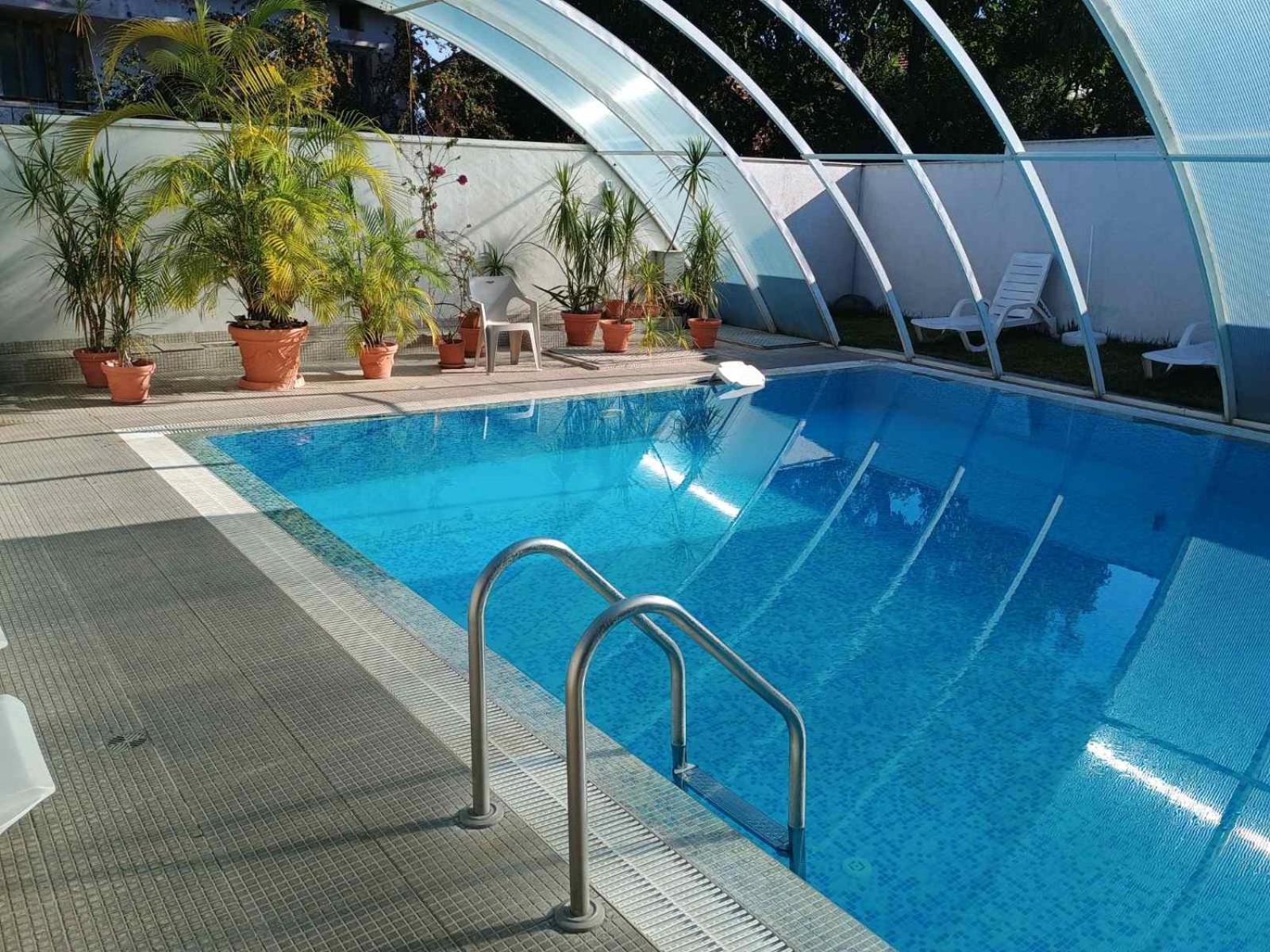 Enis Hotel С Минерален Басейн Сапарева Баня Екстериор снимка